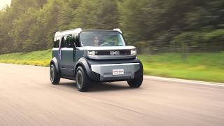 New Dacia Hipster Concept - World 