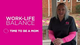 Nurse Work-Life Balance at Care Advantage