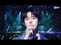 &#39;최초 공개&#39; 도영 (DOYOUNG) - 반딧불 (Little Light) #엠카운트다운 EP.840 | Mnet 240425 방송