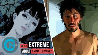 Top 10 Best Animated Movies Made for Adults! @cnext