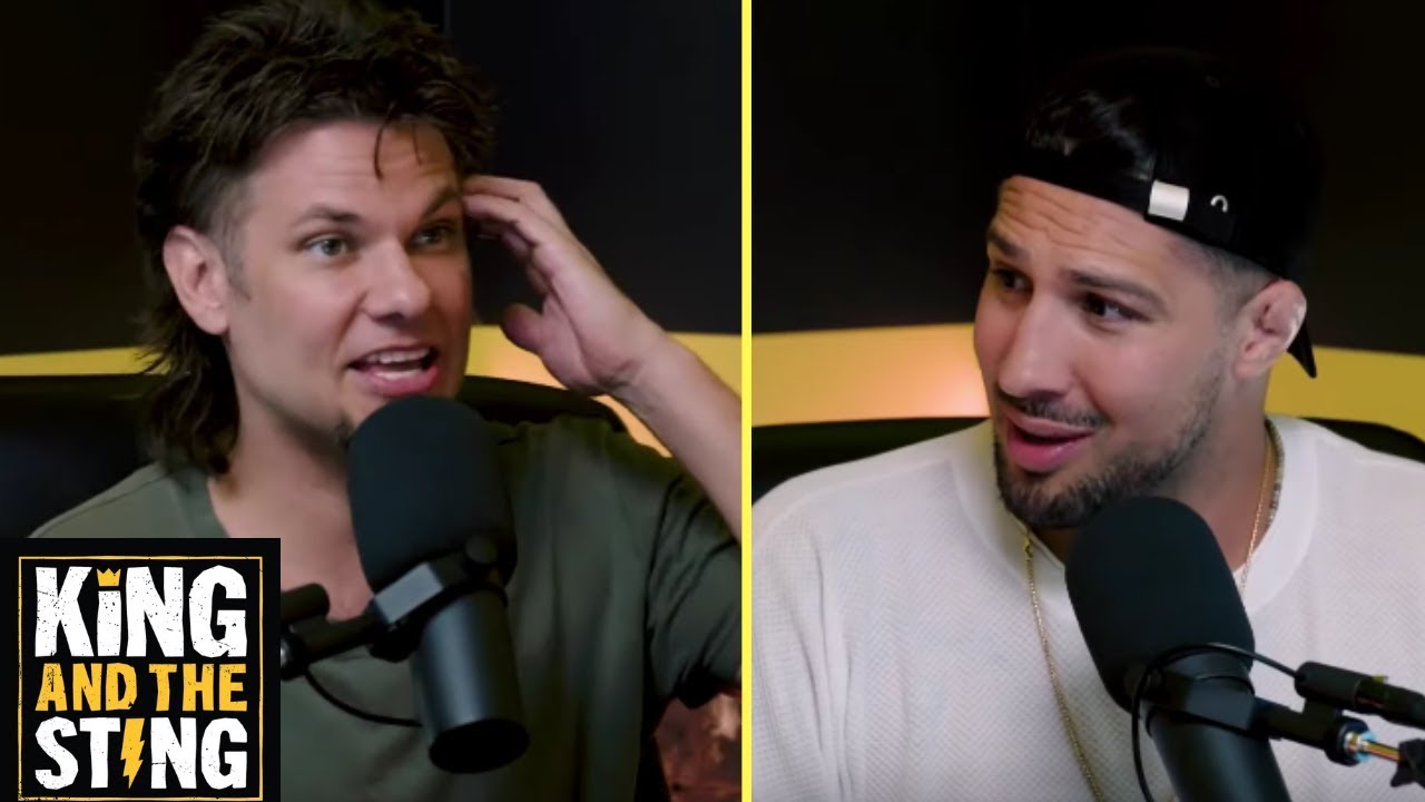 Brendan Schaub And Theo Von Podcast
