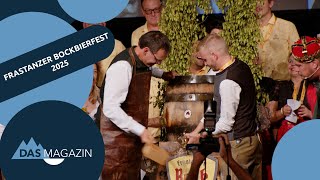 Frastanzer Bockbierfest 2025