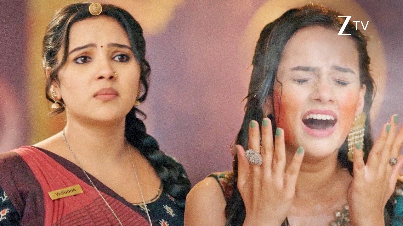 VASUDHA | नंदिनी के चेहरे पर जलन, वसुधा पर आया इल्ज़ाम?