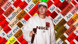 Eminem, No Apologies | Rhymes Highlighted