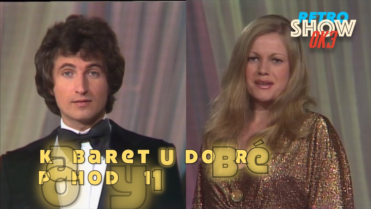 Kabaret U dobré pohody 11 (Silvestr '75) - uvádí K. Štědrý (1975)