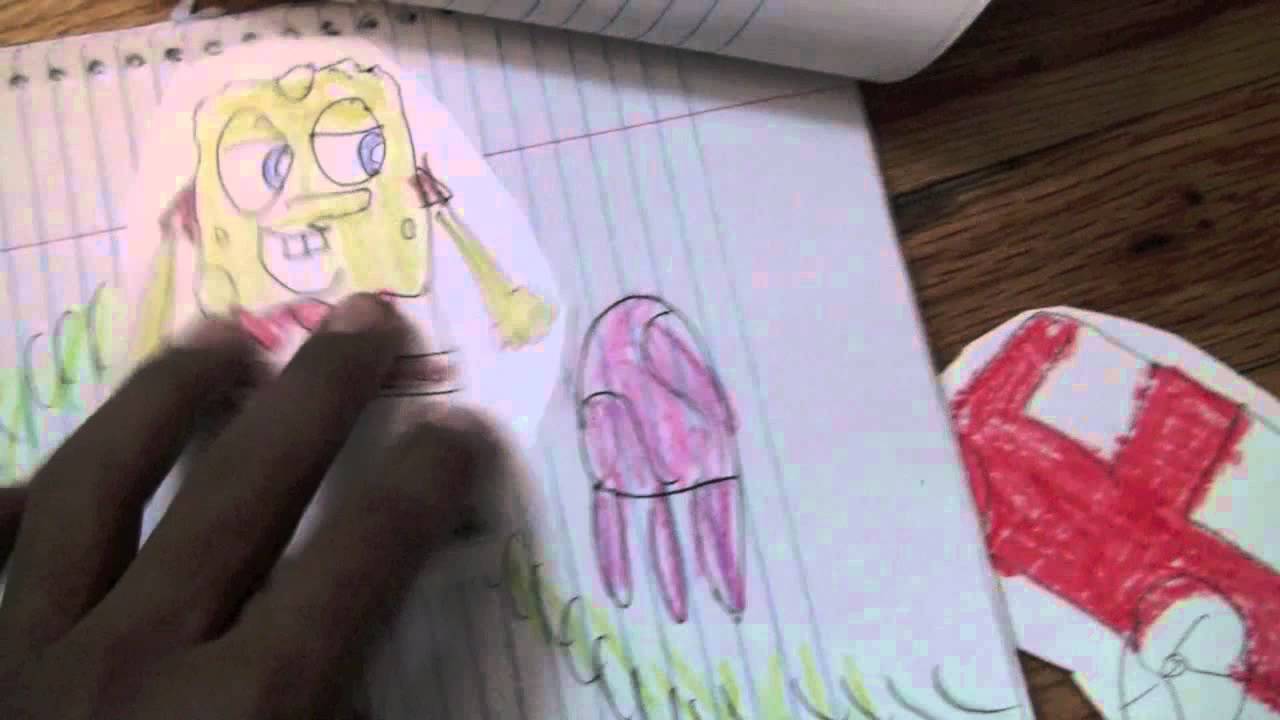 IPGS spongezilla attacks part 4 YouTube
