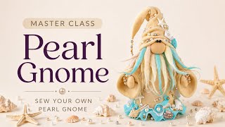 Scandinavian Pearl Gnome Short Tutorial