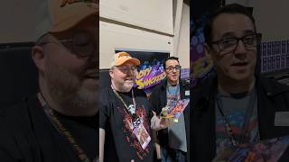 I voiced several wrestlers in Eras of Wrestling available now!