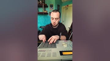 Mobb Deep Inspired beat on the mpc 2000 part 3