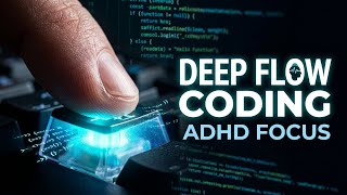 ADHD Developers · 3 Hours · Deep Code Flow Wealth