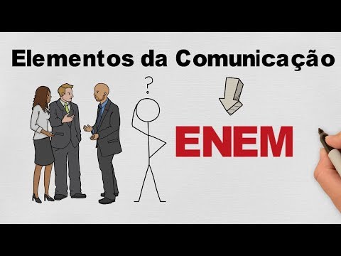 Vídeo: Quais são os componentes do processo de comunicação?
