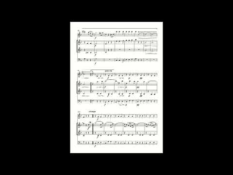플루트, 바이올린 2대, 바순을 위한 '봄의 소리' - 요한 슈트라우스 편곡: 라야 라두셰바