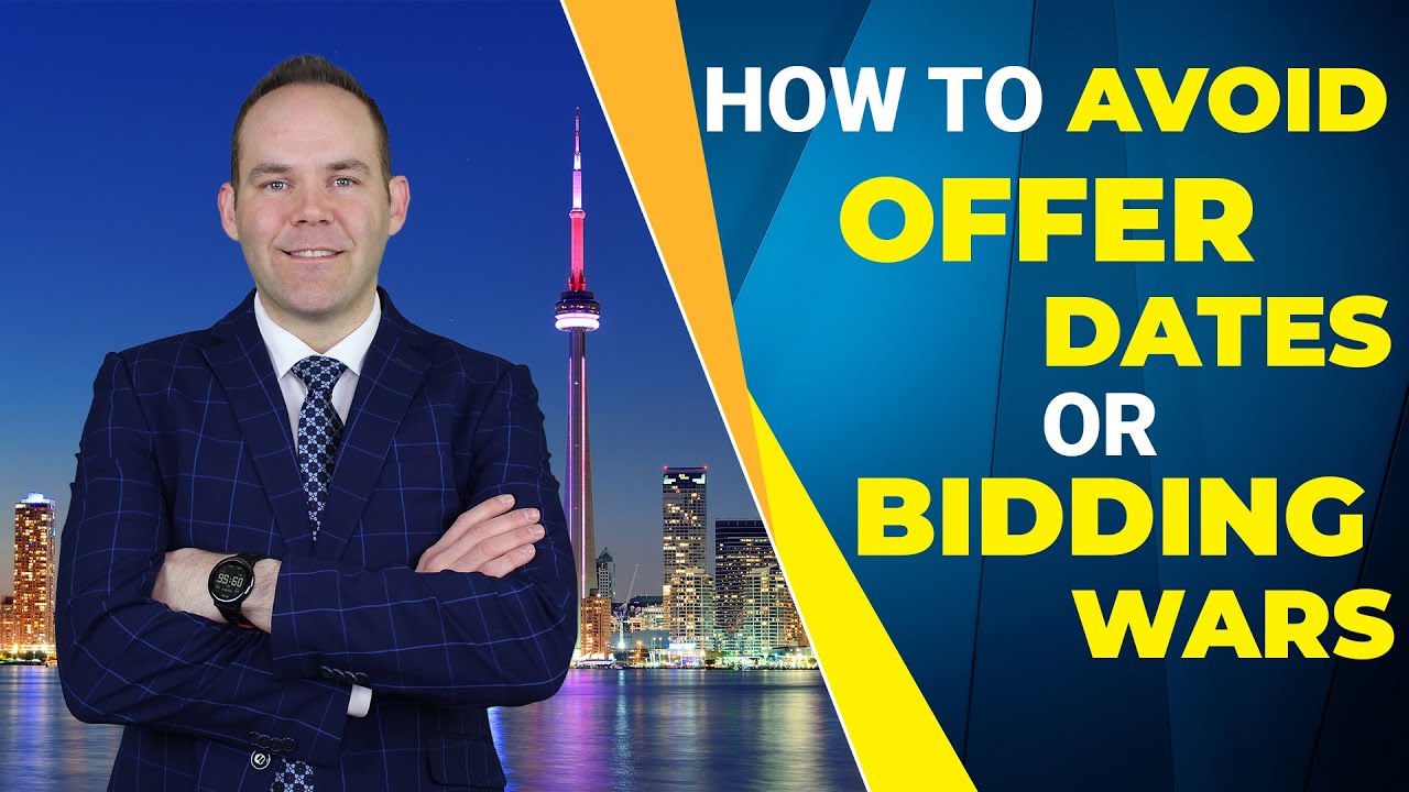 How to Strategically Approach Bidding Wars in Real Estate YouTube