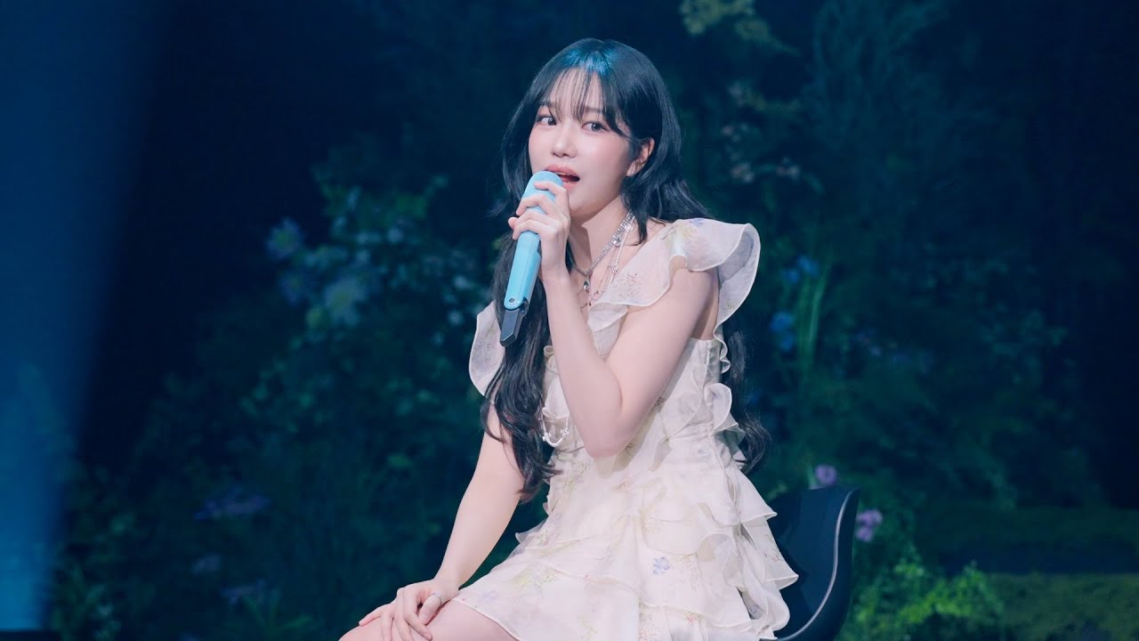 조유리(JOYURI) :: Lemon Black Tea :: Episode 25(조유리 팬콘서트) 250426 fancam