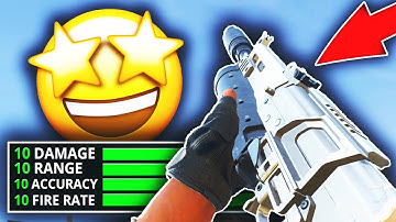 OVERPOWERED! BEST PP19 BIZON CLASS SETUP in MODERN WARFARE (BEST BIZON CLASS SETUP in COD MW)