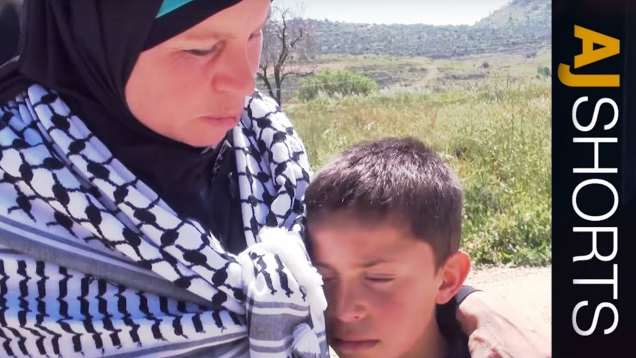 🇵🇸 كيف تكوني سوبر مام فلسطينية | ايه جيه شورت