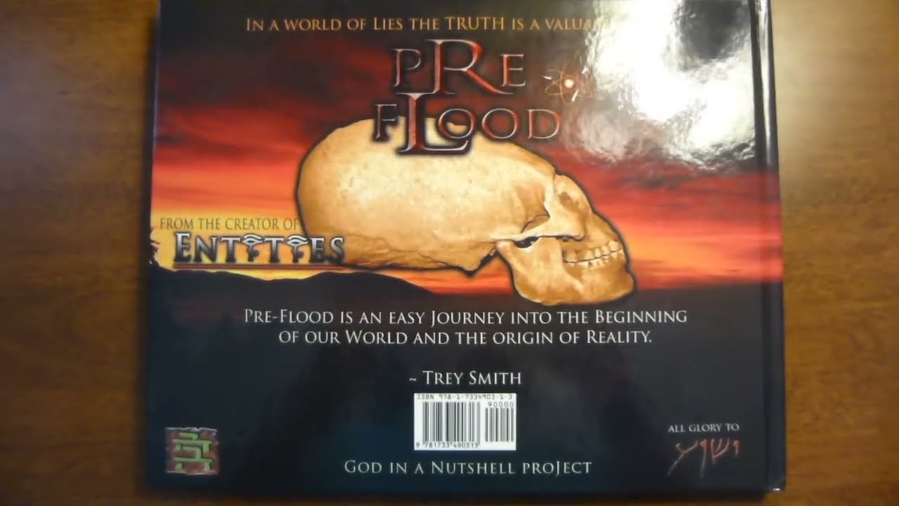 I Bought A Book | PreFlood: An Easy Journey Into The PreFlood World by Trey Smith