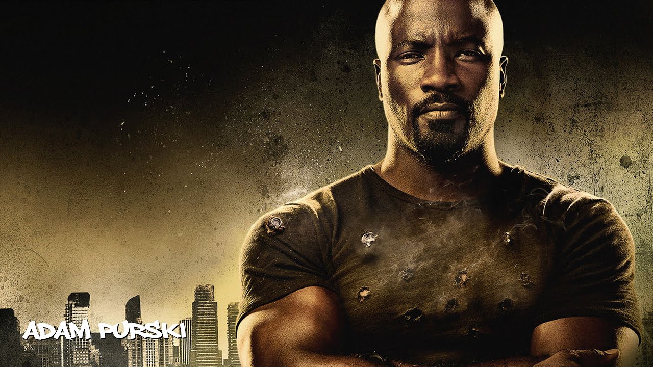 LUKE CAGE RAP (OLD SCHOOL BEAT) "On The Move"' YouTube