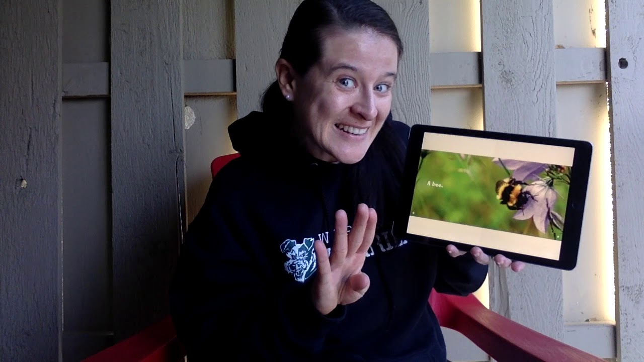 ASL Storytime: What Kind of Bug Am I? - YouTube
