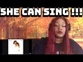 BARBRA STREISAND - WOMAN IN LOVE REACTION