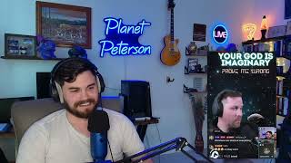 Unhinged Homophobic Rant