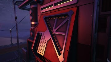 Refinery SFX and Animation for 30 Minutes with No Background Music | Satisfactory