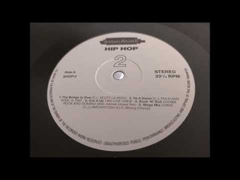 Chris (C.J.) Mackintosh - Mega Mix B5 Track