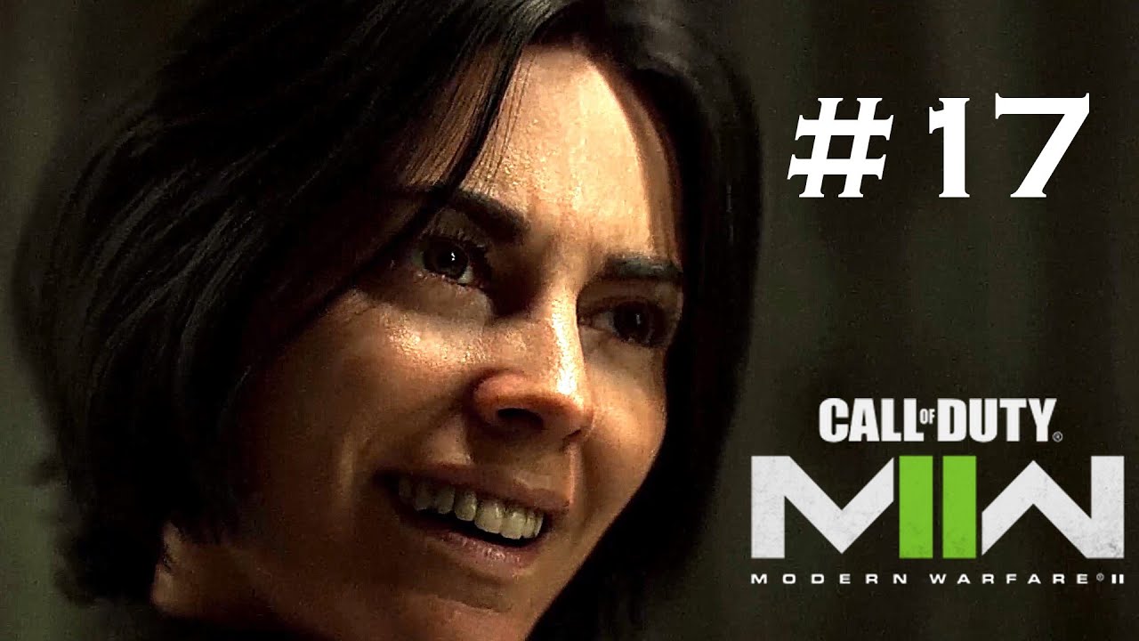 Countdown - Call Of Duty Modern Warfare II Gameplay #17 (PS5, 4K UHD ...