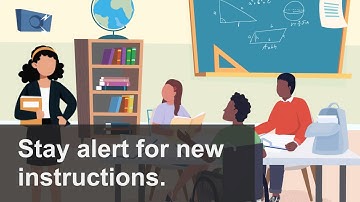 Standard Response Protocol Video 6 - Shelter