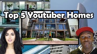 5 best r homes including what inside there fridges,. we have tour of
ksi house. sssniperwolf house, kwebbelkop cloecouture house and
captinspar...