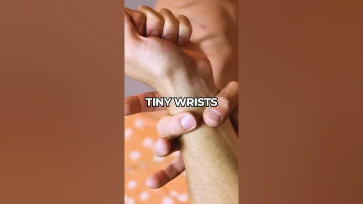Can You Grow Your Wrists Thicker? 🤚
