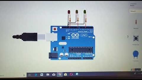 Internship Program on IoT