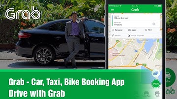 Grab - Drive with Grab