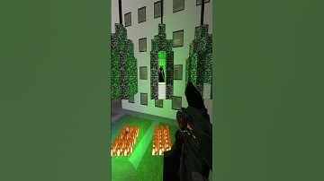 Obunga Wants Me To Kill All Munci Babies But I Save Baby Obunga Nextbot Gmod