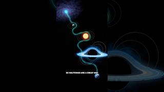 Thumbnail for GHOST PARTICLES Are Flying Through You