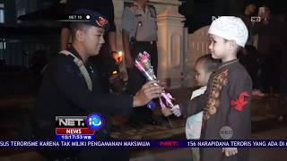 Download lagu Aksi Simpati Masyarakat Terhadapi Insiden Mako Brimob - NET 10