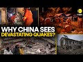 China earthquake deadliest in over a decade: Why the country sees devastating tremors