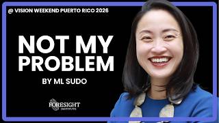 ML Sudo | Not My Problem  - Lightning Talk @ Vision Weekend Puerto Rico 2026 @ForesightInstitute