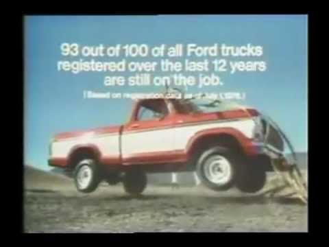 Ford truck commercials youtube #6