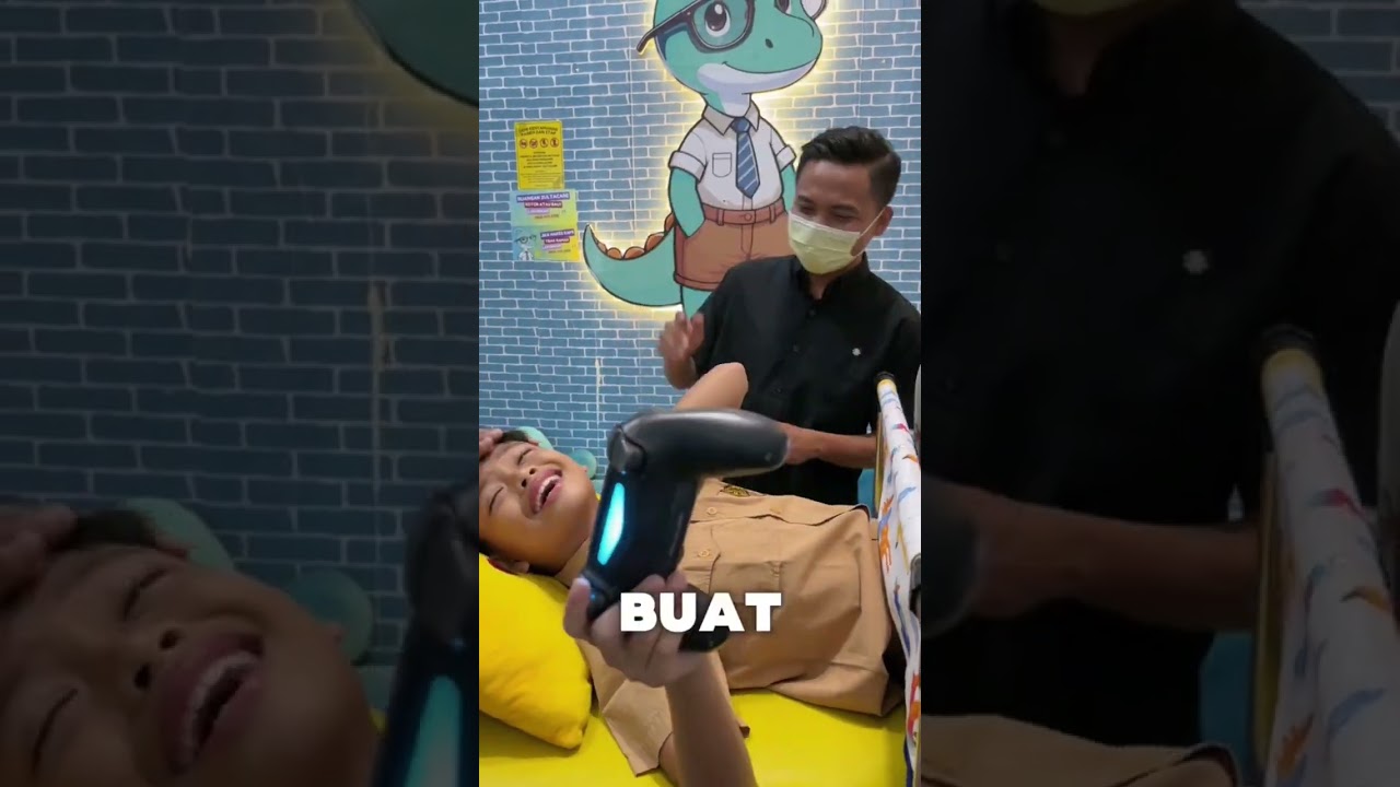 KHITAN/SUNAT DI ZULTACARE REKOMENDASI BANGET @PTBOSS_Official 