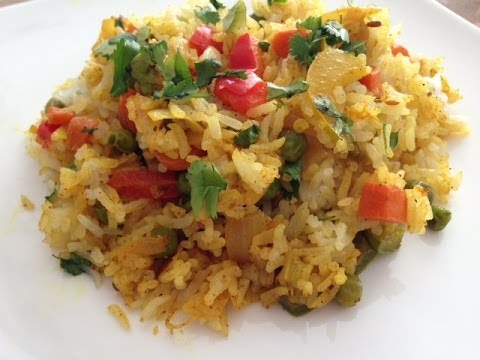 simple-veg-biryani-recipe---indian-food-videos