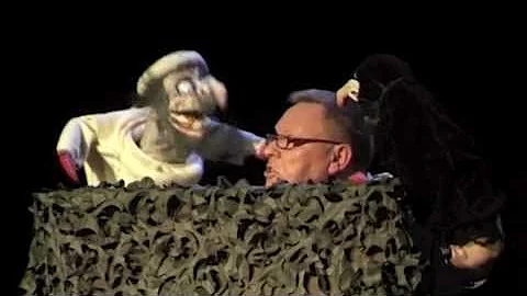 Punch & Judy in Afghanistan