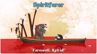 Spiritfarer "Farewell, Astrid!"