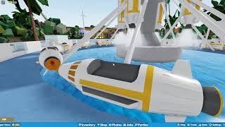 ROBLOX Universal Roblox Theme Park
