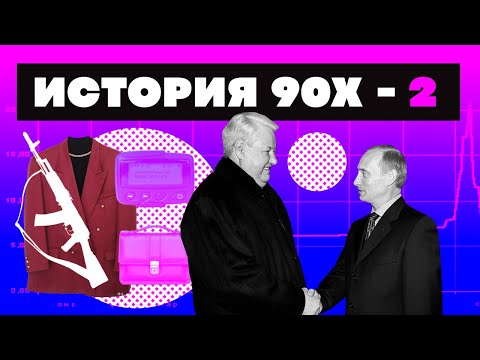 Краткая история 90-Х ЧАСТЬ 2