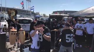 #zennie62 cool music and dancing at oakland raiders tailgate - cbs sf
bay area follow @zennie62 on twitter https://twitter.com/zennie62
オークランドの襲撃者 (zennie6...