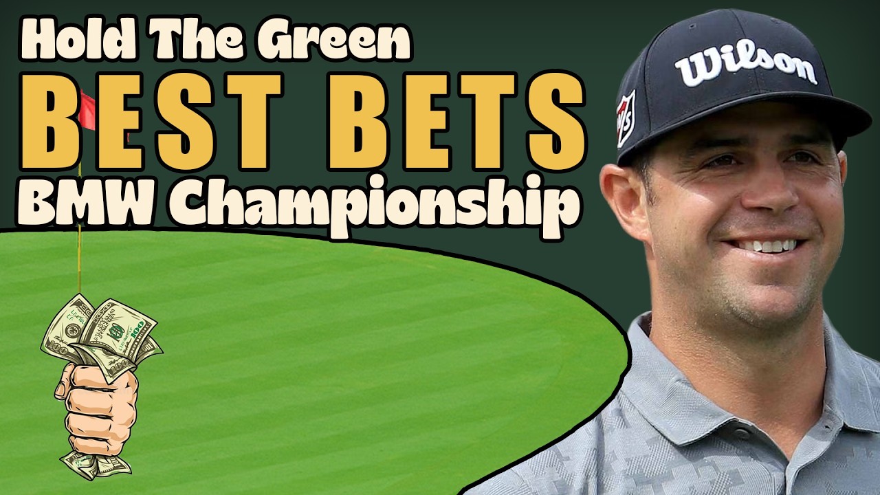 BMW Championship 2026 Best Bets - PGA Tour Betting & DFS Preview - Hold The Green