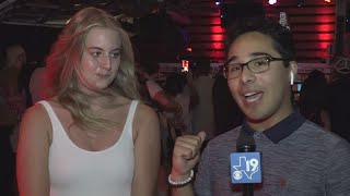 Tyler native, American Idol top 5 finalist performs at Stanley's BBQ