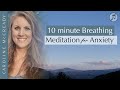 10 Minute Breathing Meditation | Calm, Soothe and Relax your Nervous System