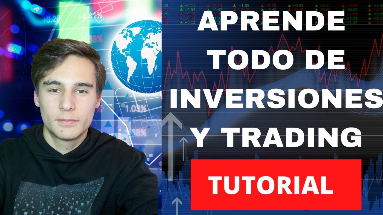 Bolsa de valores Para Principiantes | Como Incíar a Invertir (Paso a paso Tutorial)